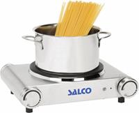 SALCO Enkele kookplaat SKP-1500