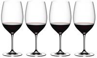 Riedel Rode Wijnglazen Vinum - Cabernet / Merlot - Pay 3 Get 4