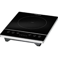 Rommelsbacher CT 2005/IN sw - Portable hob with 1 plate(s) CT 2005/IN sw