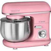 Bomann DA KM6030CB pink - Kitchen machine 1100W KM6030CB pink