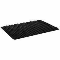 Krumble Siliconen bakmat - Verhoogd - 27 x 39 cm