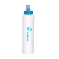 Afishtour TPU Outdoor Sports Zachte Waterzak Marathon Waterfles Vouwwaterzak Capaciteit: 400ml