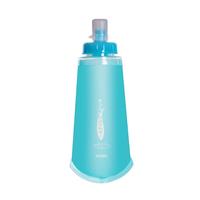 Afishtour TPU Outdoor Sports Zachte Waterzak Marathon Waterfles Vouwwaterzak Capaciteit: 300ml