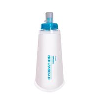 Afishtour TPU Outdoor Sports Zachte Waterzak Marathon Waterfles Vouwwaterzak Capaciteit: 300ml