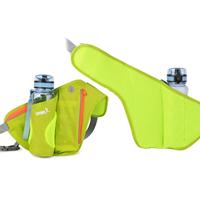 YIPINU YS9 Outdoor Cycling Mountaineering Sport Waterproof Mobile Phone Storage Waist Bag Kettle Bag (Groen)