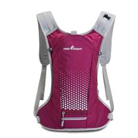 freeknight Gratis Knight FK0215 Fietsen Watertas Vest Hiking Water Supply Equipment Rugzak (Rose Red)