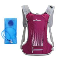 freeknight Gratis Knight FK0215S Outdoor Fietsen Watertas Vest Wandelen Watervoorziening Rugzak met 2L Drinktas (Rose)