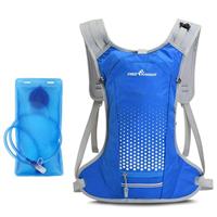 freeknight Gratis Knight FK0215S Outdoor Fietsen Watertas Vest Wandelen Watervoorziening Rugzak met 2L Drinktas