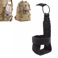 huismerk Draagbare buiten Nylon verstelbaar militaire Cover Holster Kettle Bag tactische waterfles Reisetui