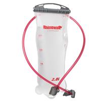 Rhinowalk Cycling Water Bag 2L/3L Full Opening Outdoor Drinking Water Bag Drink Equipment Kleur: RK18101 rood 2L