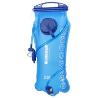 Rhinowalk Cycling Water Bag 2L/3L Full Opening Outdoor Drinking Water Bag Drink Equipment Kleur: RK18103 blauw 3L