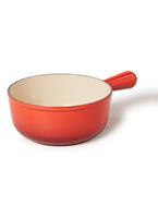 Le Creuset Kasserole Tradition Kirschrot Ø 18 cm / 1,4 Liter