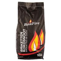 Bonfire Kokosnootbriketten - 10 kg
