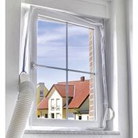 becool BC01AIRSTPFE Fensterabdichtung Weiß