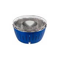 XL Hybrid tafelbarbecue blauw diameter435 mm Lotus Grill