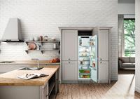 Liebherr IRf 5101-20 Einbau-Kühlschrank mit Gefrierfach weiß / F