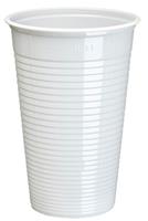 PAPSTAR Kunststoff-Trinkbecher PS, 0,2 l, glasklar, 25er