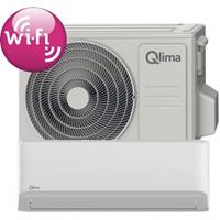 Qlima SC 6126 compleet (incl. installatie check) Split unit airco