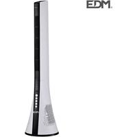 EDM 33955 | 40 W Turmventilator mit weißer Steuerung 28,5 x 27,8 x 110,8 cm