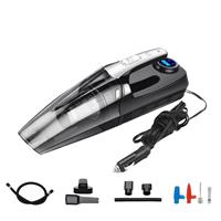 huismerk R-6055 vacuÃ¼mreiniger 4 in 1 opblaasbare pomp Home Auto Twee-Purpose High Power Vacuum Cleaner Sorteren op kleur: Digitale weergave Bekabeld