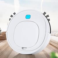 huismerk ES32 Lazy Home Cleaning Machine Intelligent Automatic Sweeping Robot Charging Stofzuiger