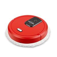 KeLeDi Huishouden multifunctionele dweilrobot Intelligente Bevochtiger automatische verneveling aroma diffuser (rood)