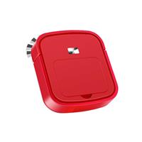 huismerk 3 in 1 Smart USB Opladen Sweeping Machine Specificatie: Spray Type (China Red)