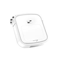 huismerk 3 in 1 Smart USB-opladen Sweepmachine Specificatie: Spray Type (Pearl White)