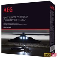AEG AP350. Geschikt voor type stofzuiger: Cilinderstofzuiger, Producttype: Mondstuk, Kleur van het product: Zwart