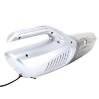 huismerk ZY-6601-B 12V 80W auto stofzuiger draagbare Handheld vacuÃ¼m luchtcompressor met LED licht en borstel kabel lengte: 4 5 m