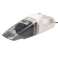 huismerk OGO-370 Mini DC 12V High-Power natte en droge draagbare auto vacuÃ¼m Cleaner(White)