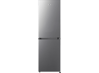 GORENJE NRK418ECS4 koelkast met vriezer (E, 226 kWh, 1824 mm hoog, grijs)