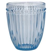 Greengate Glas »Greengate Glas ALICE PALE BLUE Blau«
