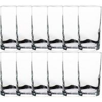 Arcoroc 12x Stuks transparante drinkglazen 220 ml van glas - Waterglazen - Glazen