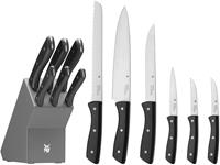 WMF Messerblock Profi, inkl. 6 Messer aus Spezialklingenstahl