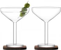 LSA International LSA City Bar Cocktailglas - 2er Set