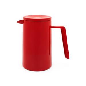 Leopold-Vienna Leopold Vienna San Marco Koffiemaker 1 L - Rood