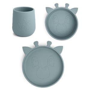 Nuuroo Judi Giraffe Servies set van 3, Lood