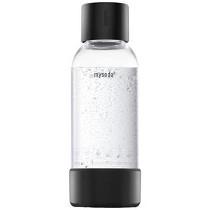 Mysoda PET-fles 0,5L Premium Bottle 1 pack Silver Zilver