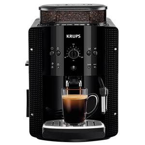 nichtzutreffend Elektrische Kaffeemaschine Krups YY8125FD Schwarz 1450 w
