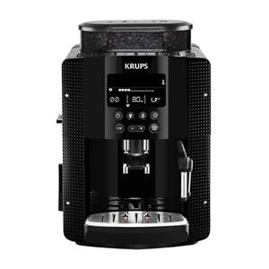 Krups Kaffeevollautomat Krups Elektrische Kaffeemaschine YY8135FD Schwarz 1450 W