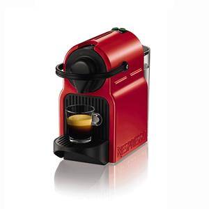 Automatische rote Nespresso-Kaffeemaschine mit 19 bar - yy1531fd Krups