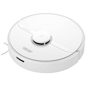 Roborock Q7 Dweil- en zuigrobot Wit Compatibel met Amazon Alexa, Compatibel met Google Home, Spraakgestuurd, Besturing via App