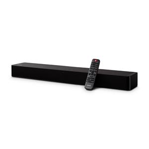 MEDION LIFE P61155 2.0 soundbar | ideale aanvulling op TV of home cinema | draadloze muziekoverdracht van smartphone & co via Bluetooth 5.1 | compacte soundbar met touc