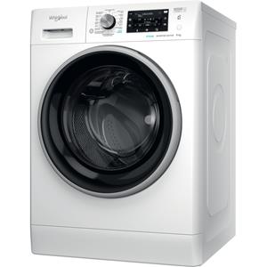 Whirlpool FFD 8469E BSV BE Wasmachine Wit