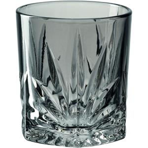 LEONARDO Glas »Capri, 220 ml, Grau«, Glas