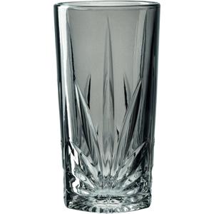 LEONARDO Glas »Capri, 390 ml, Grau«, Glas