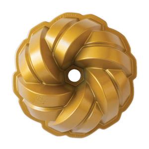 Nordic Ware Tulband Bakvorm Braided Bundt -  Premier Gold