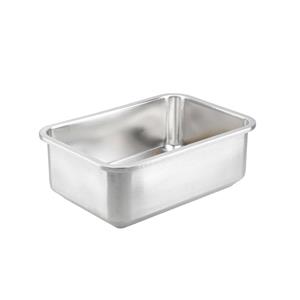 MasterClass All-in-One Lunch Box aus Edelstahl mit Deckel, geeignet für Mikrowelle, Backofen und Gefrierschrank, 2 L