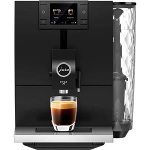 Jura ENA 8 All Black (EB) Kaffee-Vollautomat schwarz